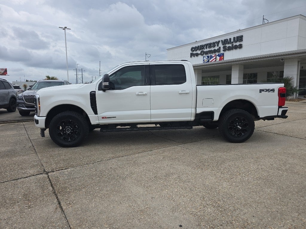 2024 Ford F-250 ULTIMATE LARIAT HO