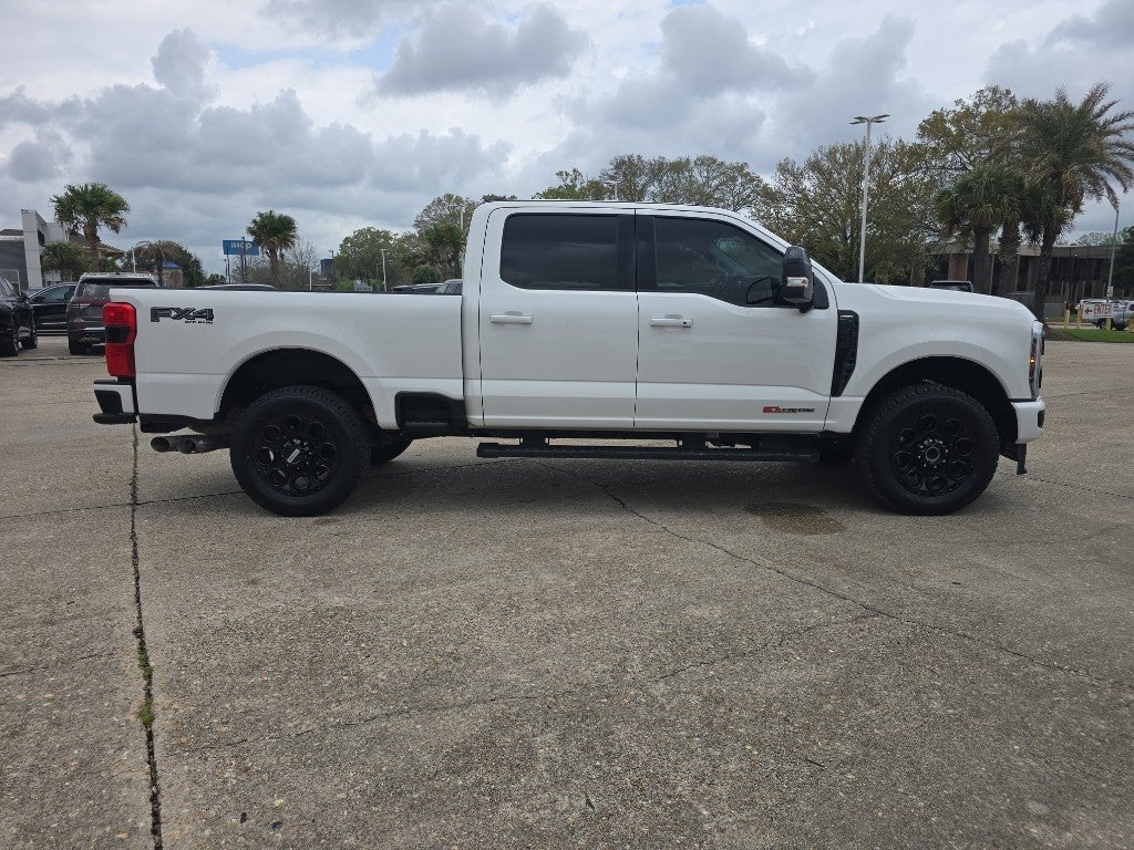 2024 Ford F-250 ULTIMATE LARIAT HO