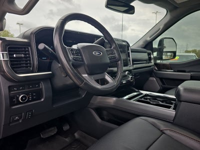 2024 Ford F-250 ULTIMATE LARIAT HO