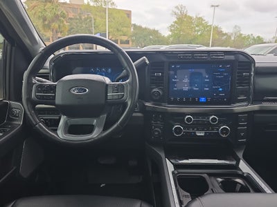 2024 Ford F-250 ULTIMATE LARIAT HO