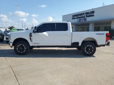 2025 Ford F-250 Super Duty LARIAT TREMOR HO 38s