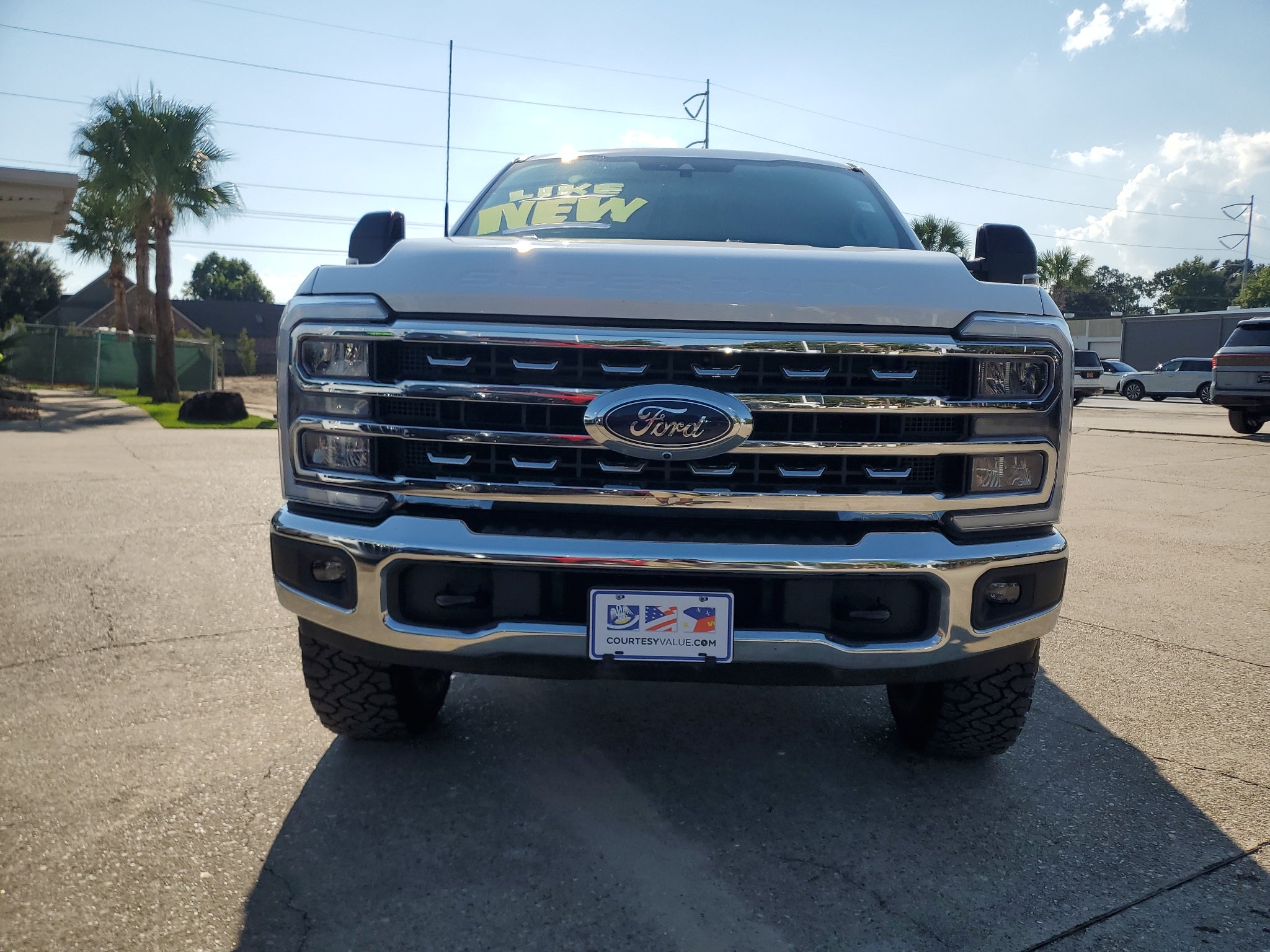2025 Ford F-250 Super Duty LARIAT TREMOR HO 38s
