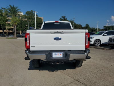 2025 Ford F-250 Super Duty LARIAT TREMOR HO 38s