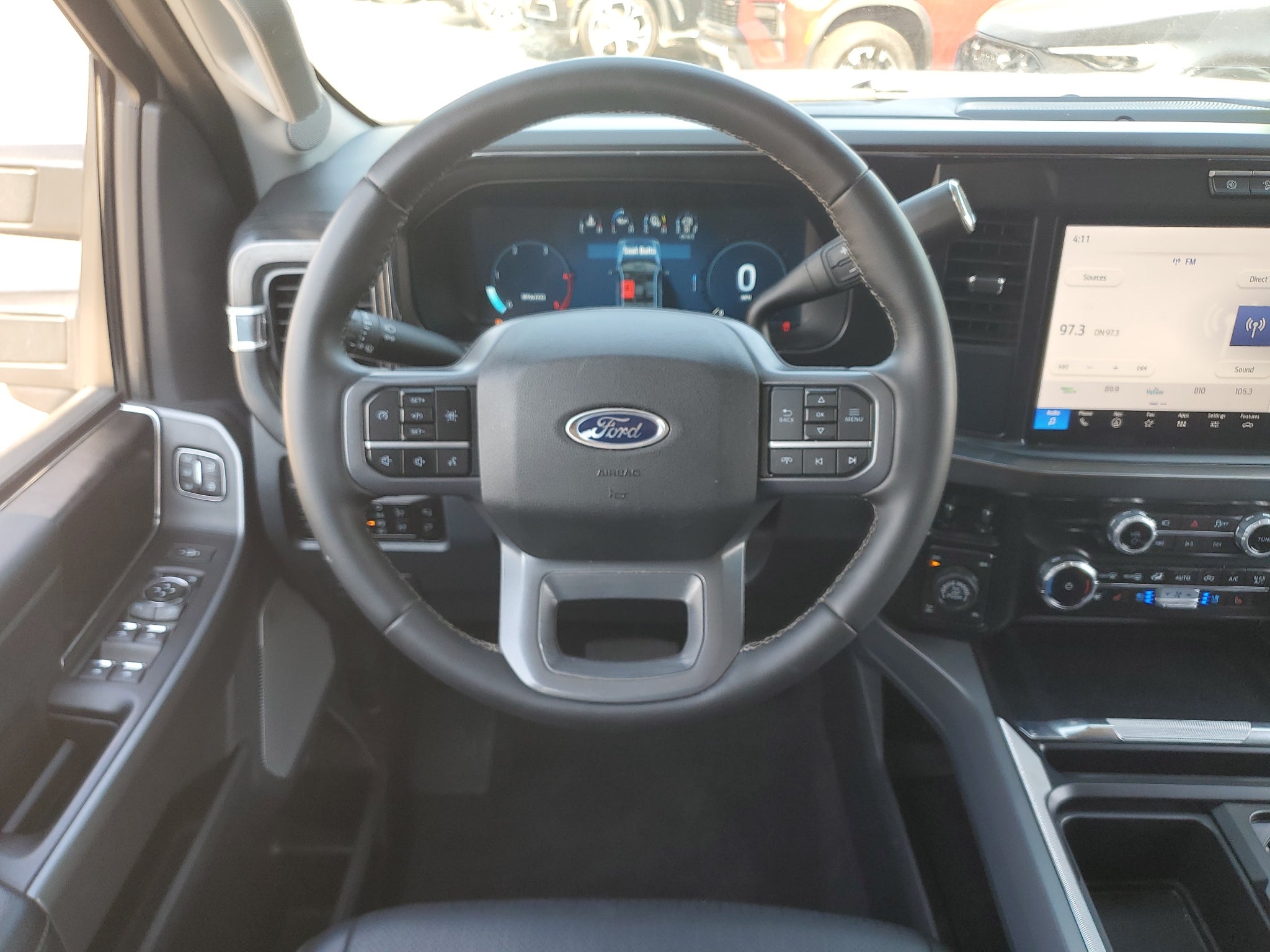 2025 Ford F-250 Super Duty LARIAT TREMOR HO 38s