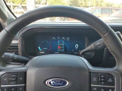 2025 Ford F-250 Super Duty LARIAT TREMOR HO 38s