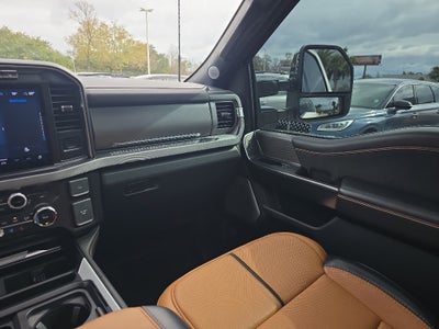 2024 Ford F-250 Platinum