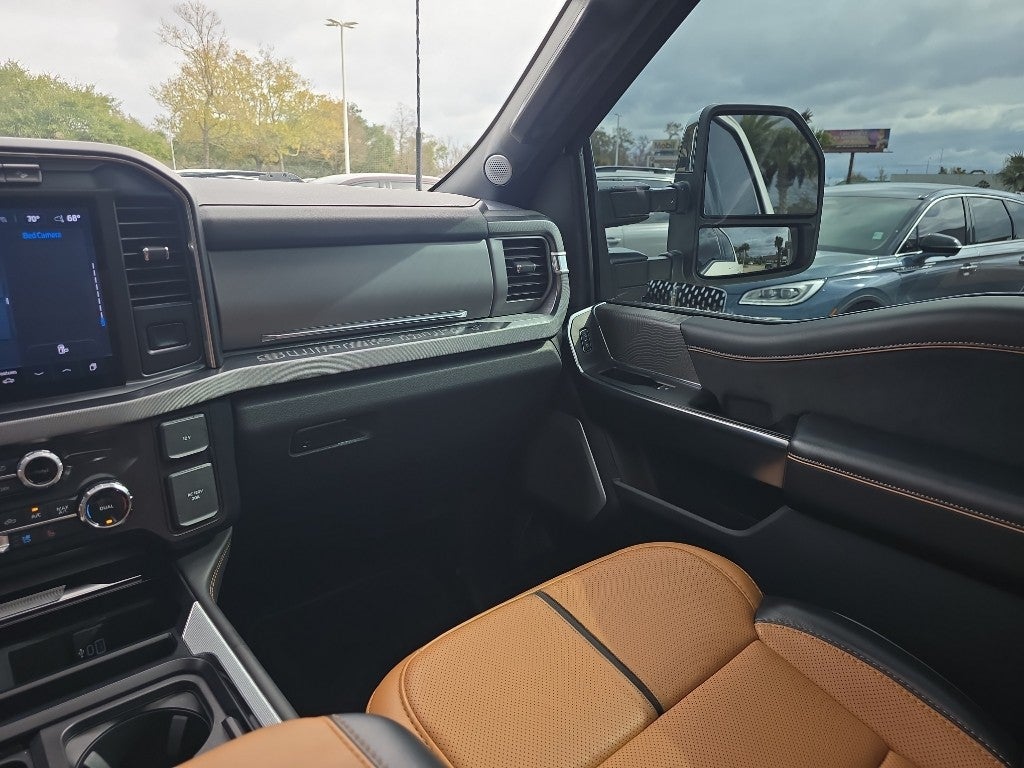 2024 Ford F-250 Platinum