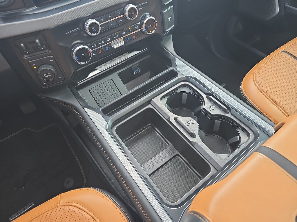 2024 Ford F-250 Platinum