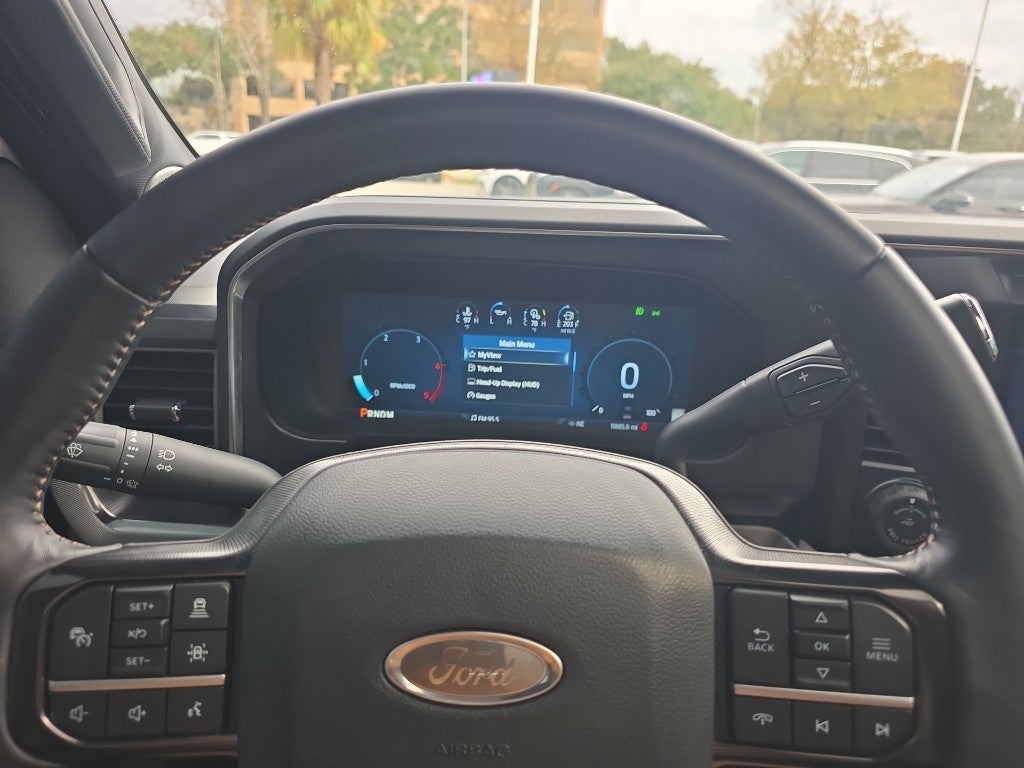 2024 Ford F-250 Platinum