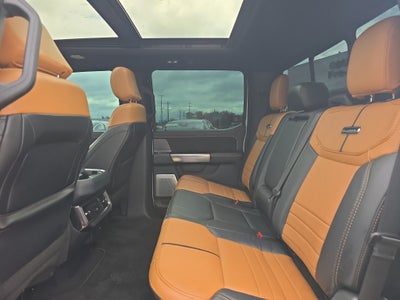 2024 Ford F-250 Platinum