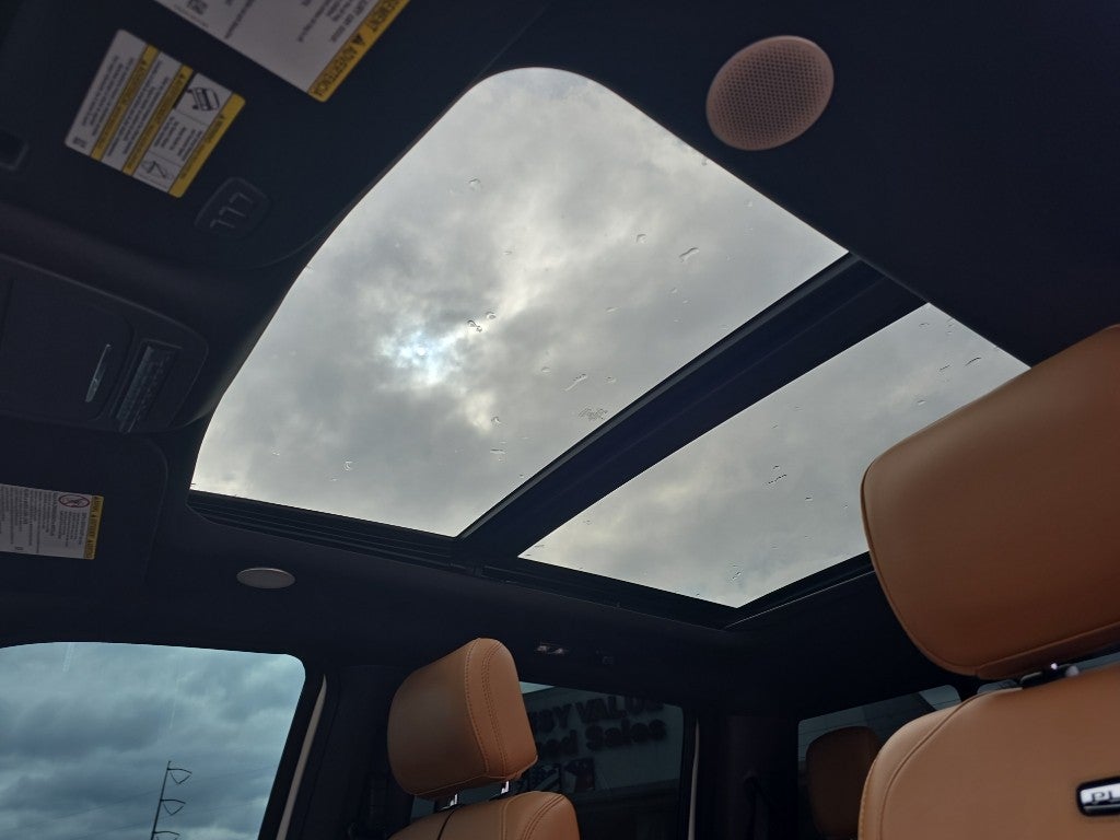 2024 Ford F-250 Platinum