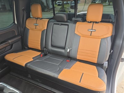 2024 Ford F-250 Platinum