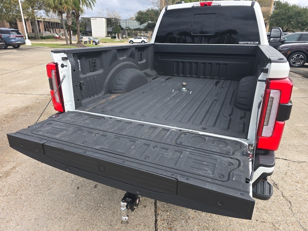 2024 Ford F-250 Platinum