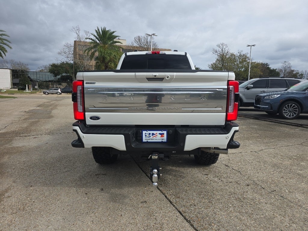 2024 Ford F-250 Platinum