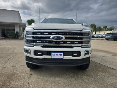 2024 Ford F-250 Platinum
