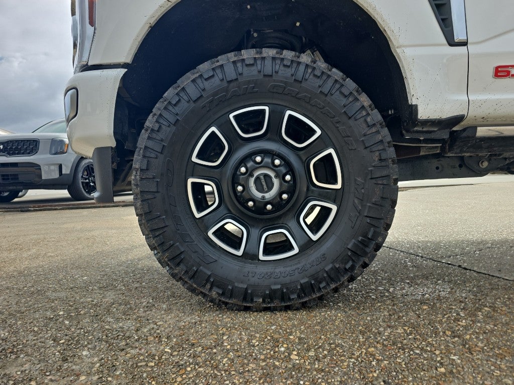 2024 Ford F-250 Platinum