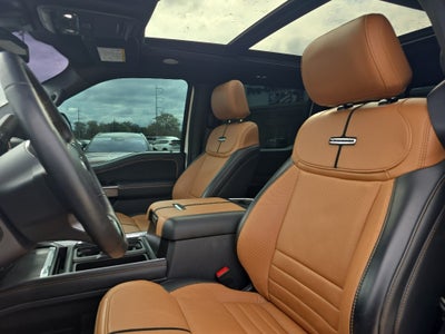 2024 Ford F-250 Platinum