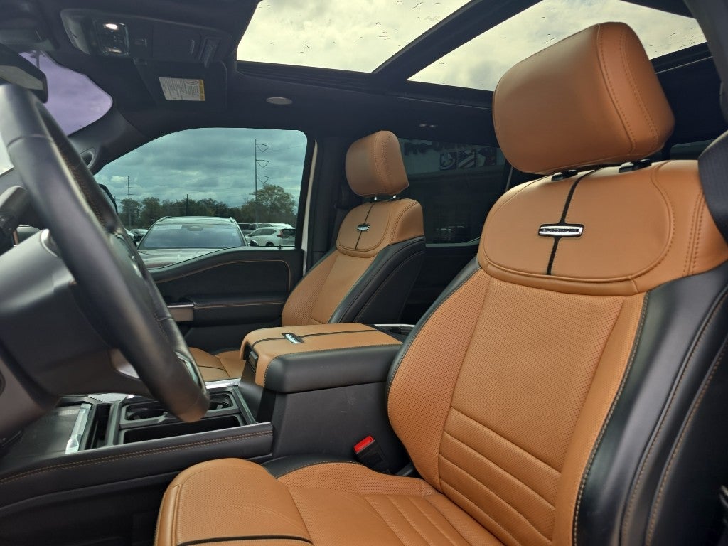 2024 Ford F-250 Platinum