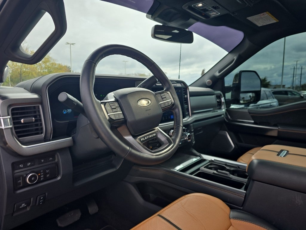 2024 Ford F-250 Platinum