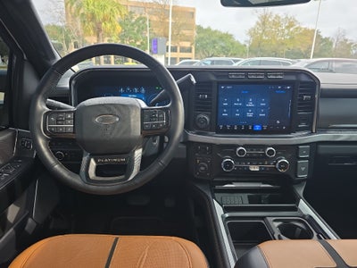 2024 Ford F-250 Platinum