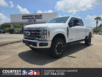 2025 Ford F-250 Super Duty LARIAT TREMOR HO