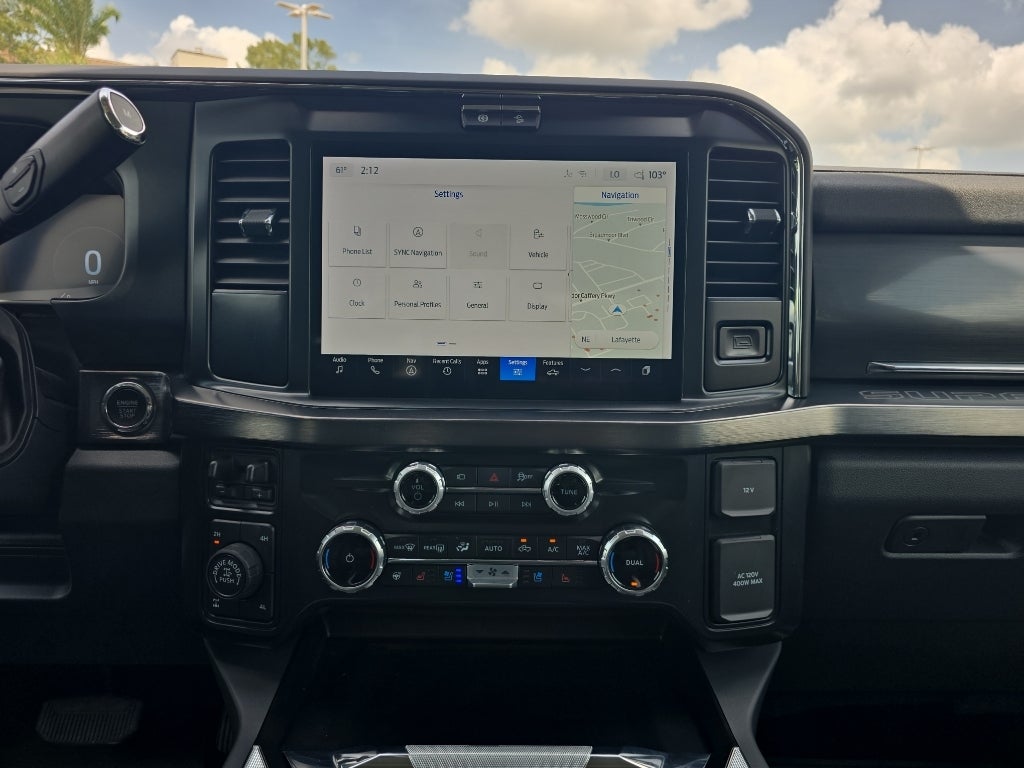 2025 Ford F-250 Super Duty LARIAT TREMOR HO