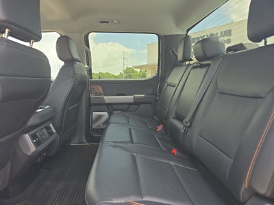 2025 Ford F-250 Super Duty LARIAT TREMOR HO
