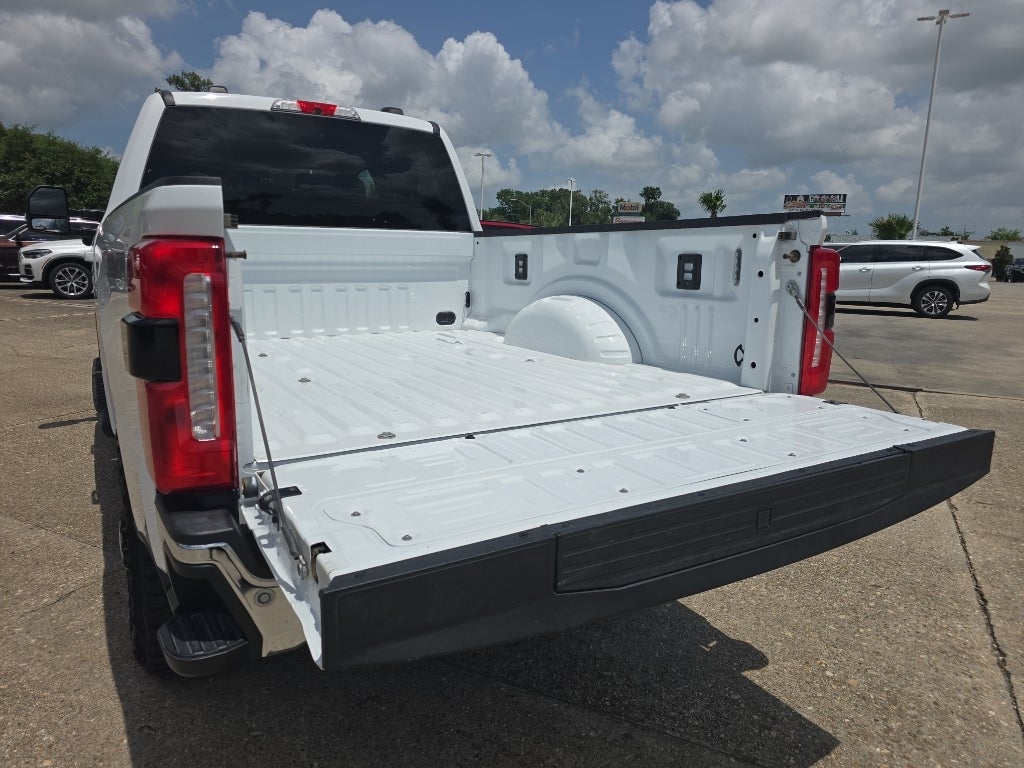 2025 Ford F-250 Super Duty LARIAT TREMOR HO