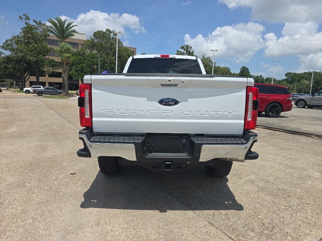 2025 Ford F-250 Super Duty LARIAT TREMOR HO