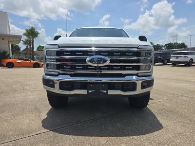 2025 Ford F-250 Super Duty LARIAT TREMOR HO