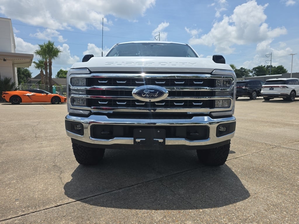 2025 Ford F-250 Super Duty LARIAT TREMOR HO