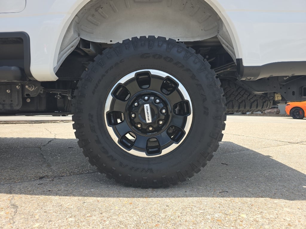2025 Ford F-250 Super Duty LARIAT TREMOR HO