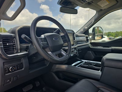 2025 Ford F-250 Super Duty LARIAT TREMOR HO