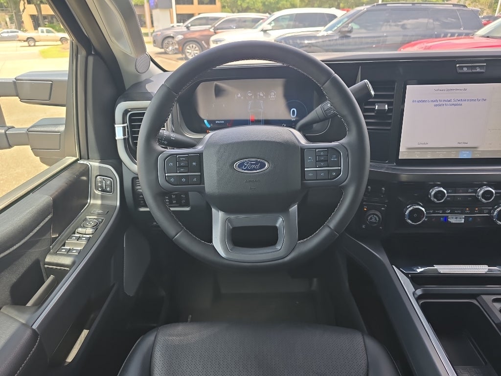 2025 Ford F-250 Super Duty LARIAT TREMOR HO