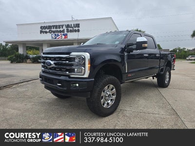 2023 Ford F-250 Super Duty King Ranch Ultimate HO