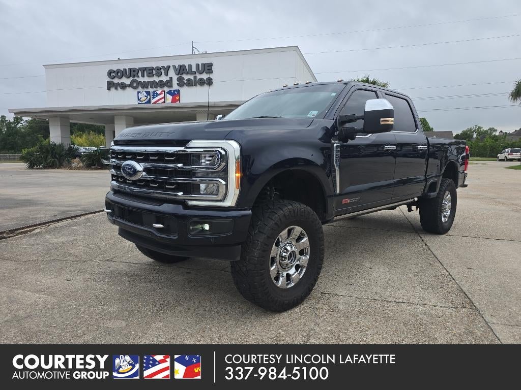2023 Ford F-250 Super Duty King Ranch Ultimate HO
