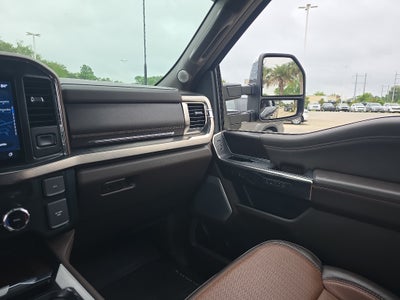 2023 Ford F-250 Super Duty King Ranch Ultimate HO