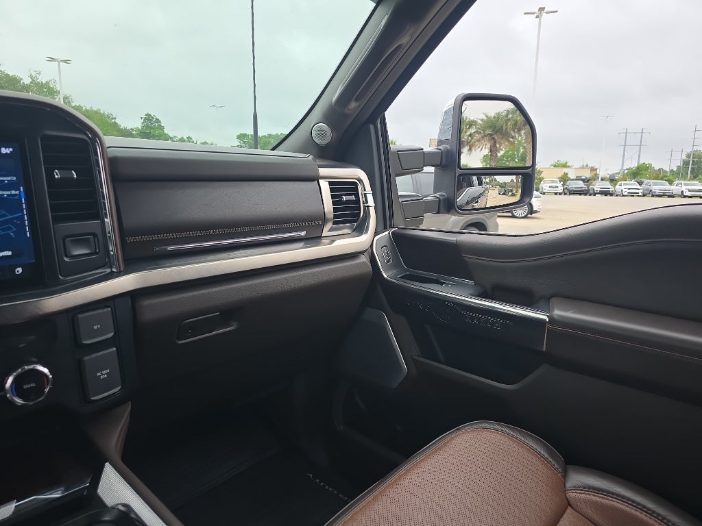 2023 Ford F-250 Super Duty King Ranch Ultimate HO