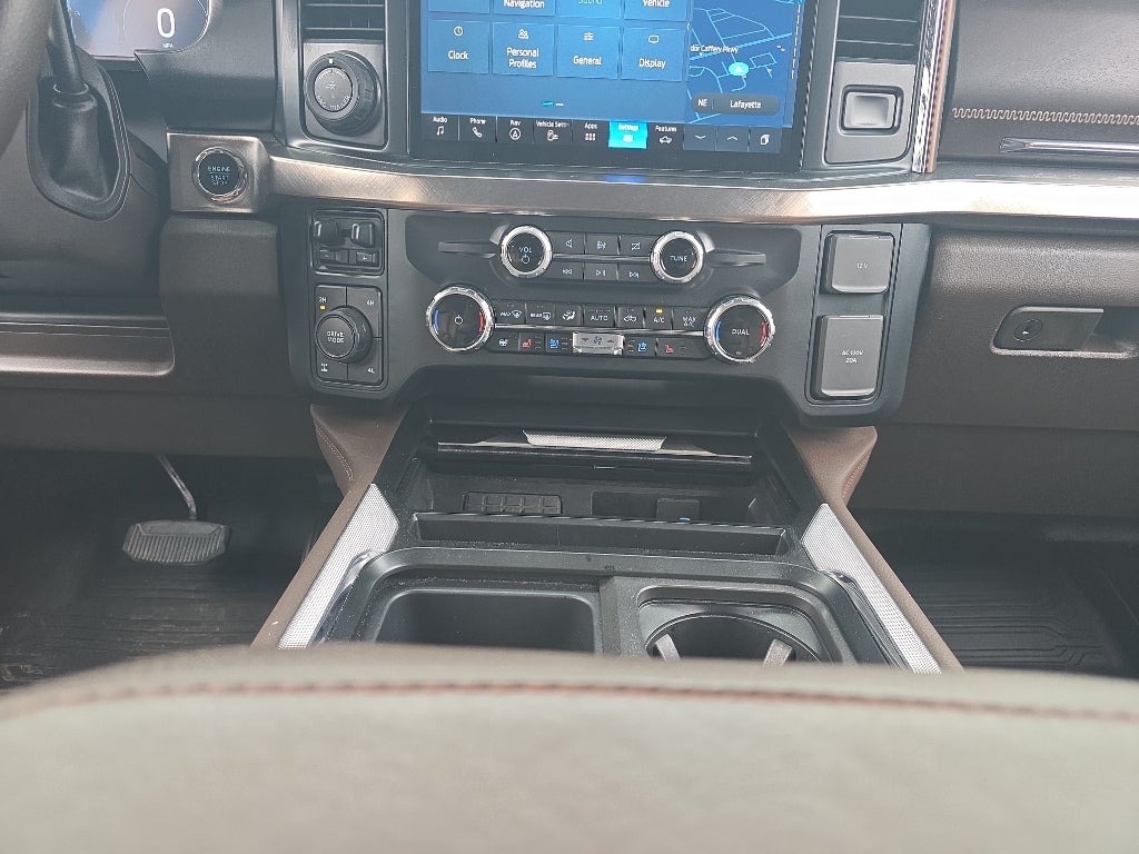 2023 Ford F-250 Super Duty King Ranch Ultimate HO