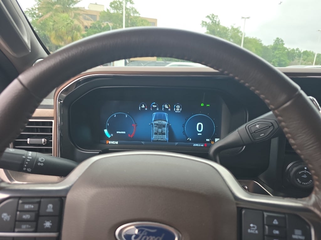 2023 Ford F-250 Super Duty King Ranch Ultimate HO