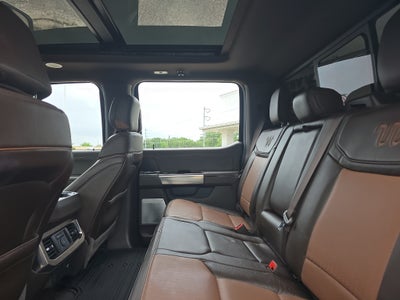 2023 Ford F-250 Super Duty King Ranch Ultimate HO