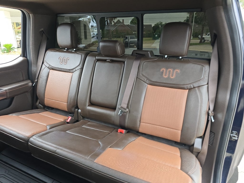 2023 Ford F-250 Super Duty King Ranch Ultimate HO