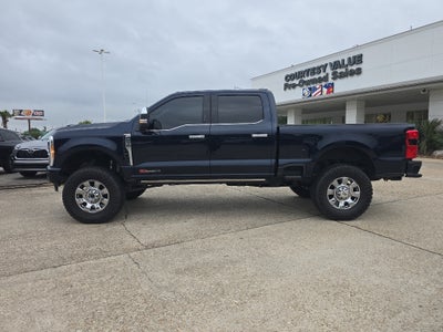 2023 Ford F-250 Super Duty King Ranch Ultimate HO
