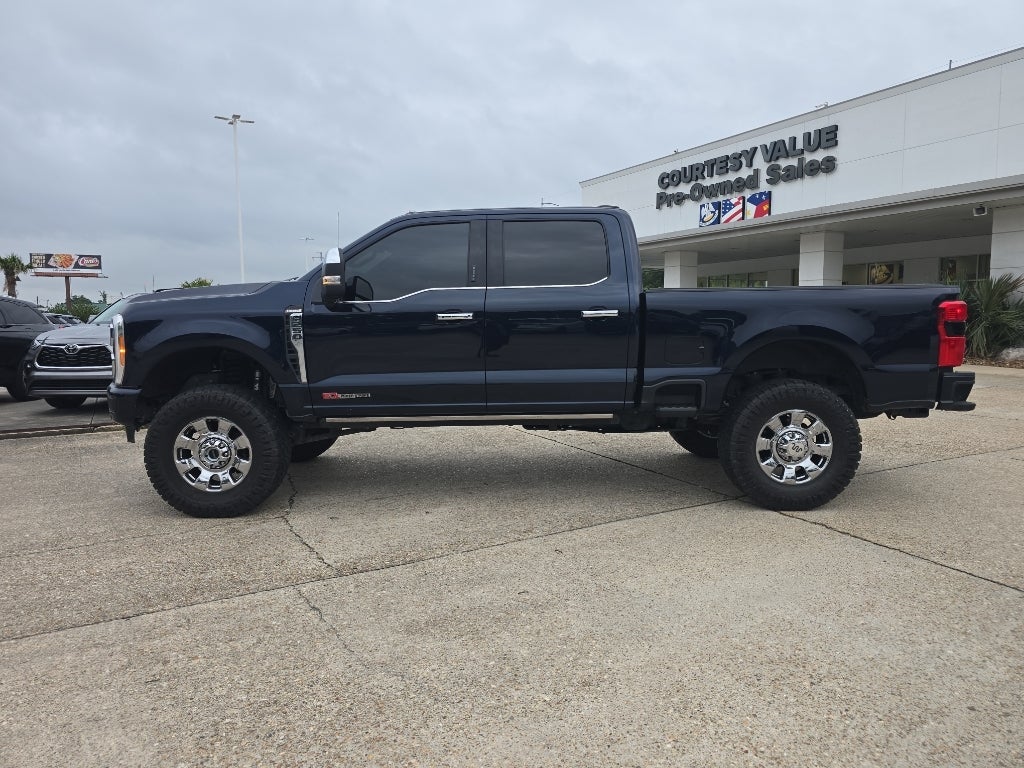 2023 Ford F-250 Super Duty King Ranch Ultimate HO