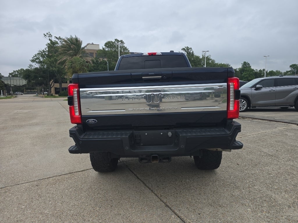 2023 Ford F-250 Super Duty King Ranch Ultimate HO
