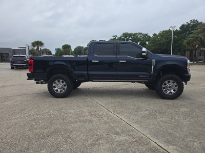 2023 Ford F-250 Super Duty King Ranch Ultimate HO