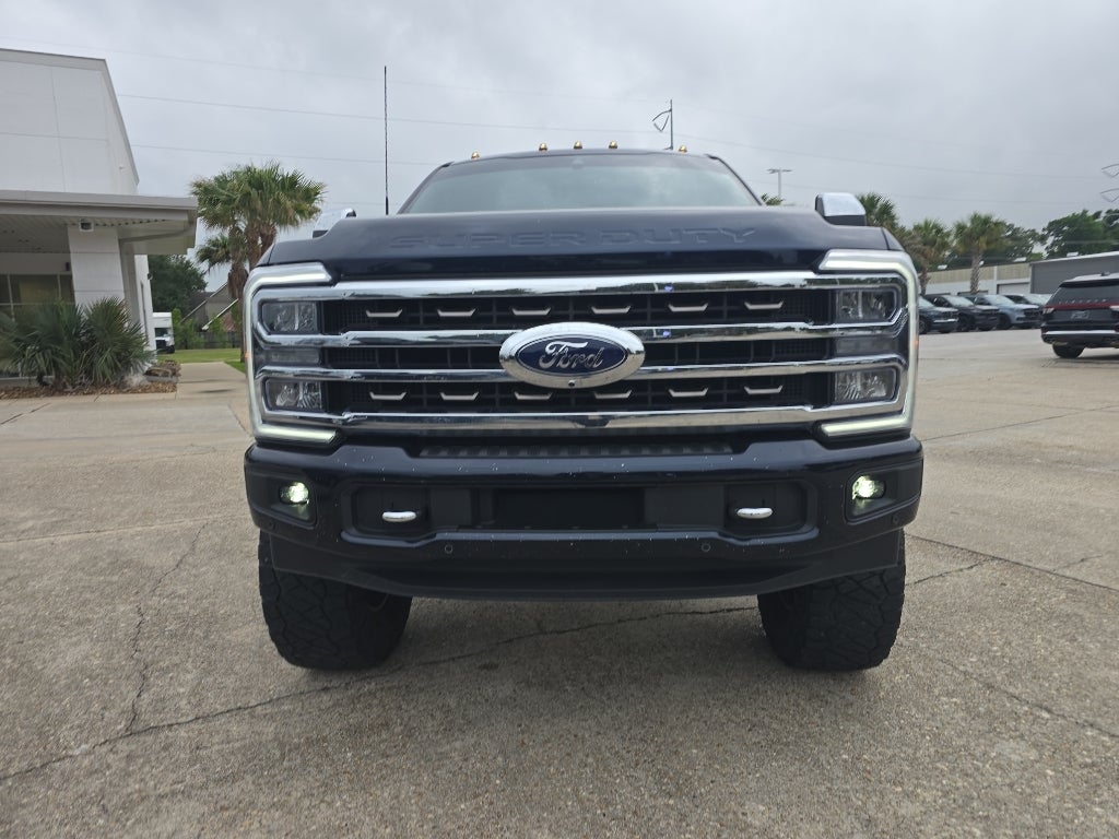 2023 Ford F-250 Super Duty King Ranch Ultimate HO