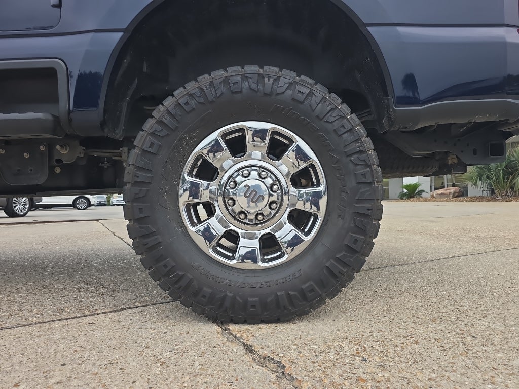 2023 Ford F-250 Super Duty King Ranch Ultimate HO