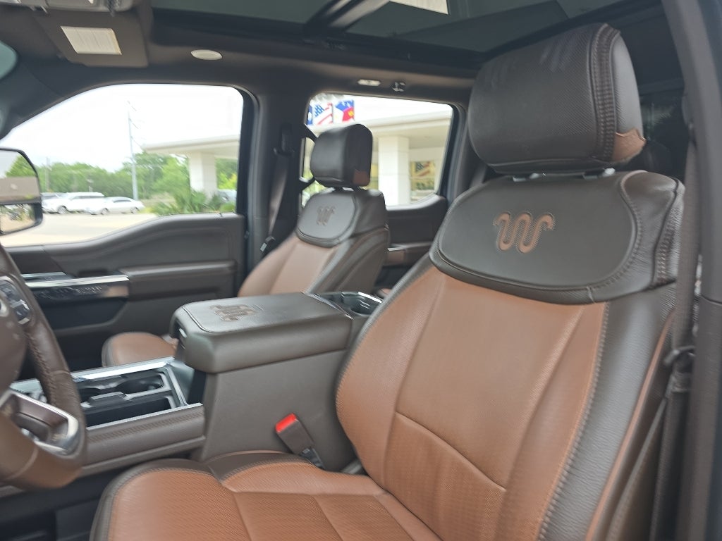 2023 Ford F-250 Super Duty King Ranch Ultimate HO