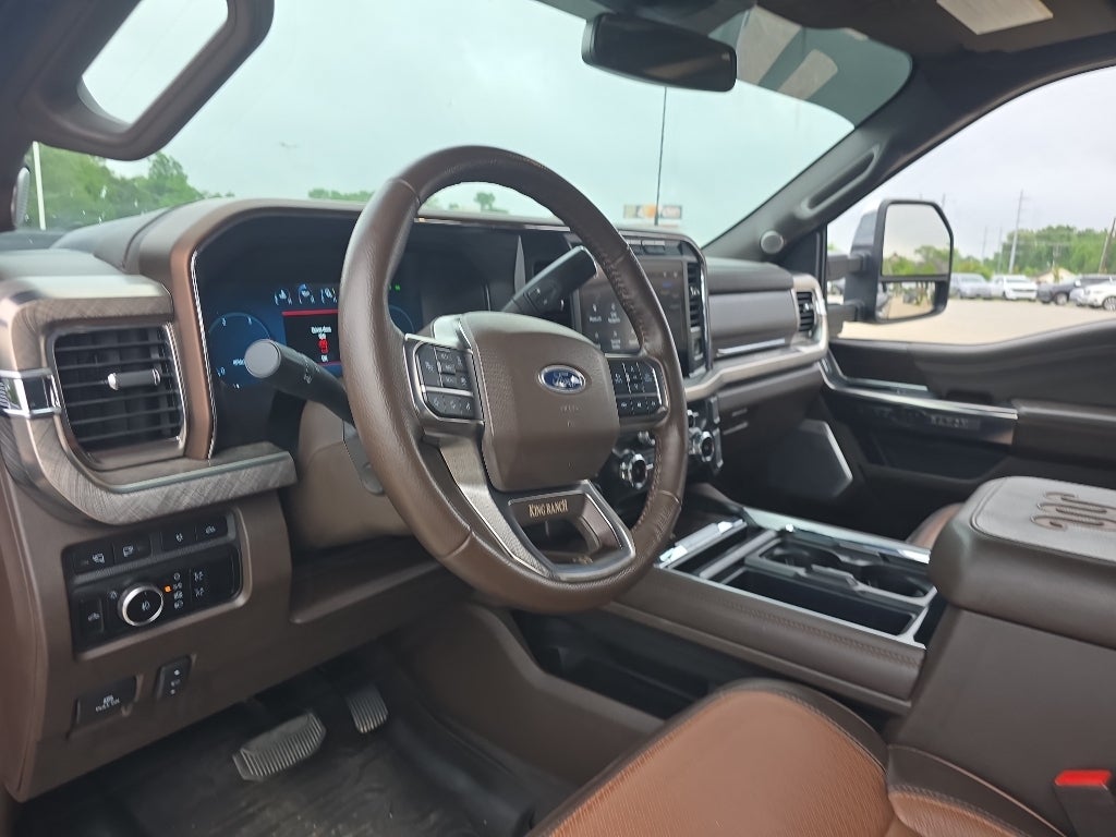 2023 Ford F-250 Super Duty King Ranch Ultimate HO
